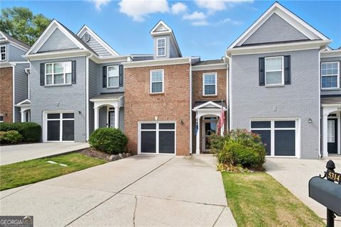 5314 Sherwood WAY Cumming GA 30040