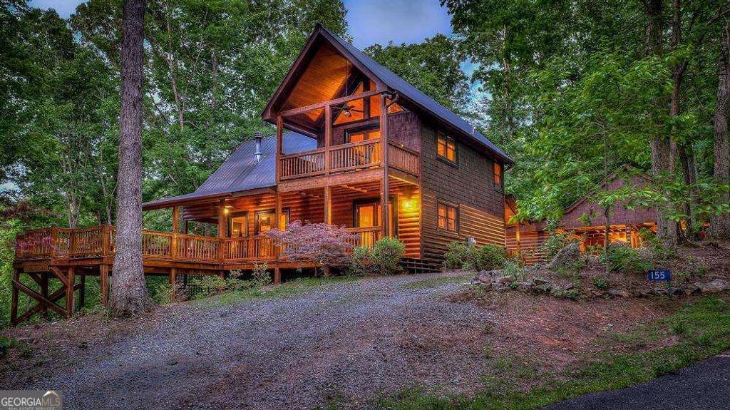 Photo of 155 Shayla Drive, Blue Ridge, GA 30513 (MLS # 10727803)