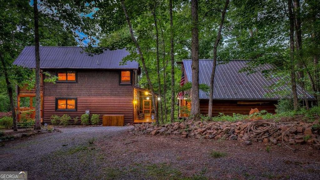 Photo of 155 Shayla Drive, Blue Ridge, GA 30513 (MLS # 10727803)