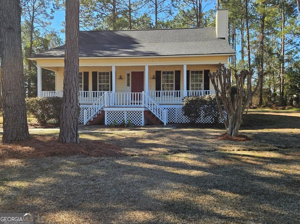 Photo of 606 N Kevin Court, Statesboro, GA 30461 (MLS # 10681249)
