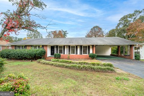 A home in McDonough