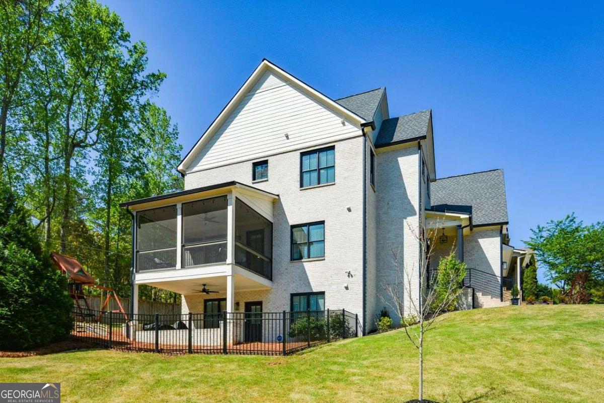 Creekside at East Piedmont - Residential