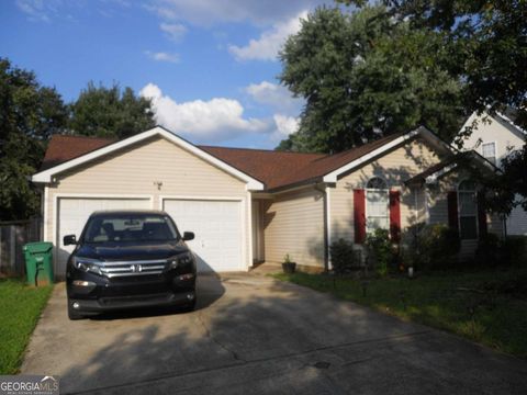 4032 Ward Lake TRL Ellenwood GA 30294