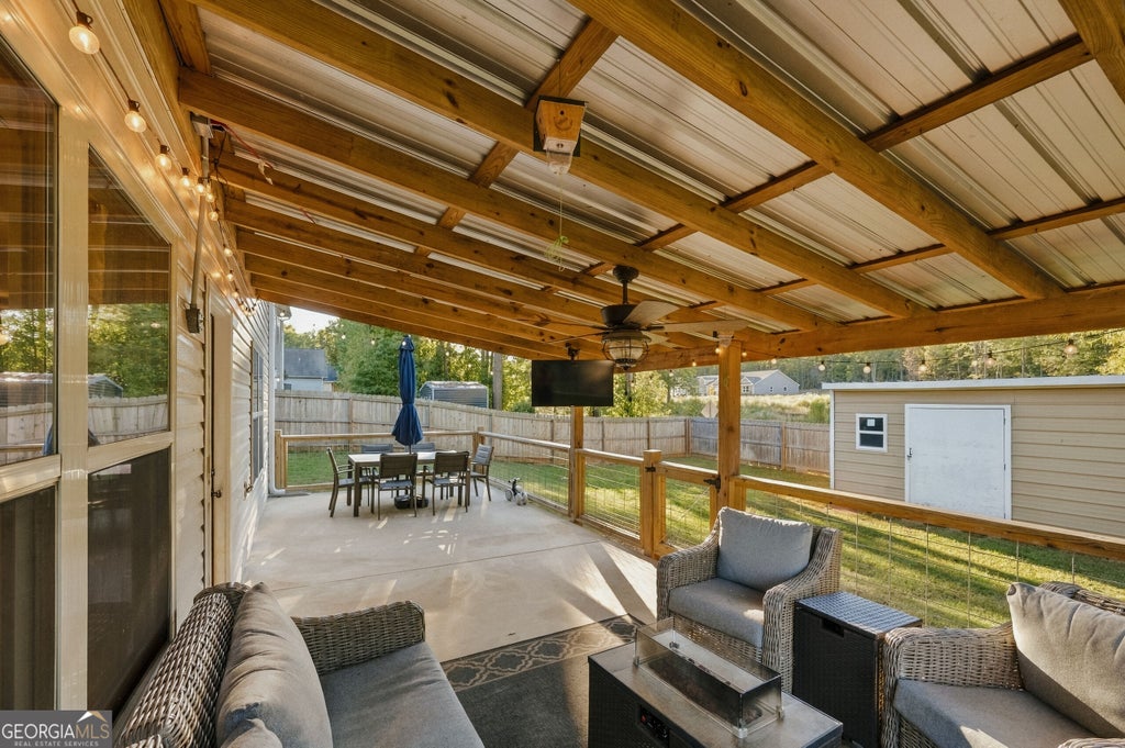 Photo of 408 Mossy Lane, Gray, GA 31032 (MLS # 10875633)