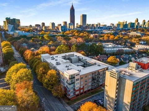 Photo of 384 Ralph McGill Boulevard #313, Atlanta, GA 30312 (MLS # 10665364)