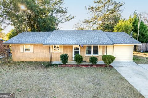 A home in Warner Robins