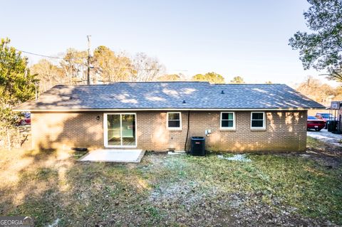 A home in Warner Robins