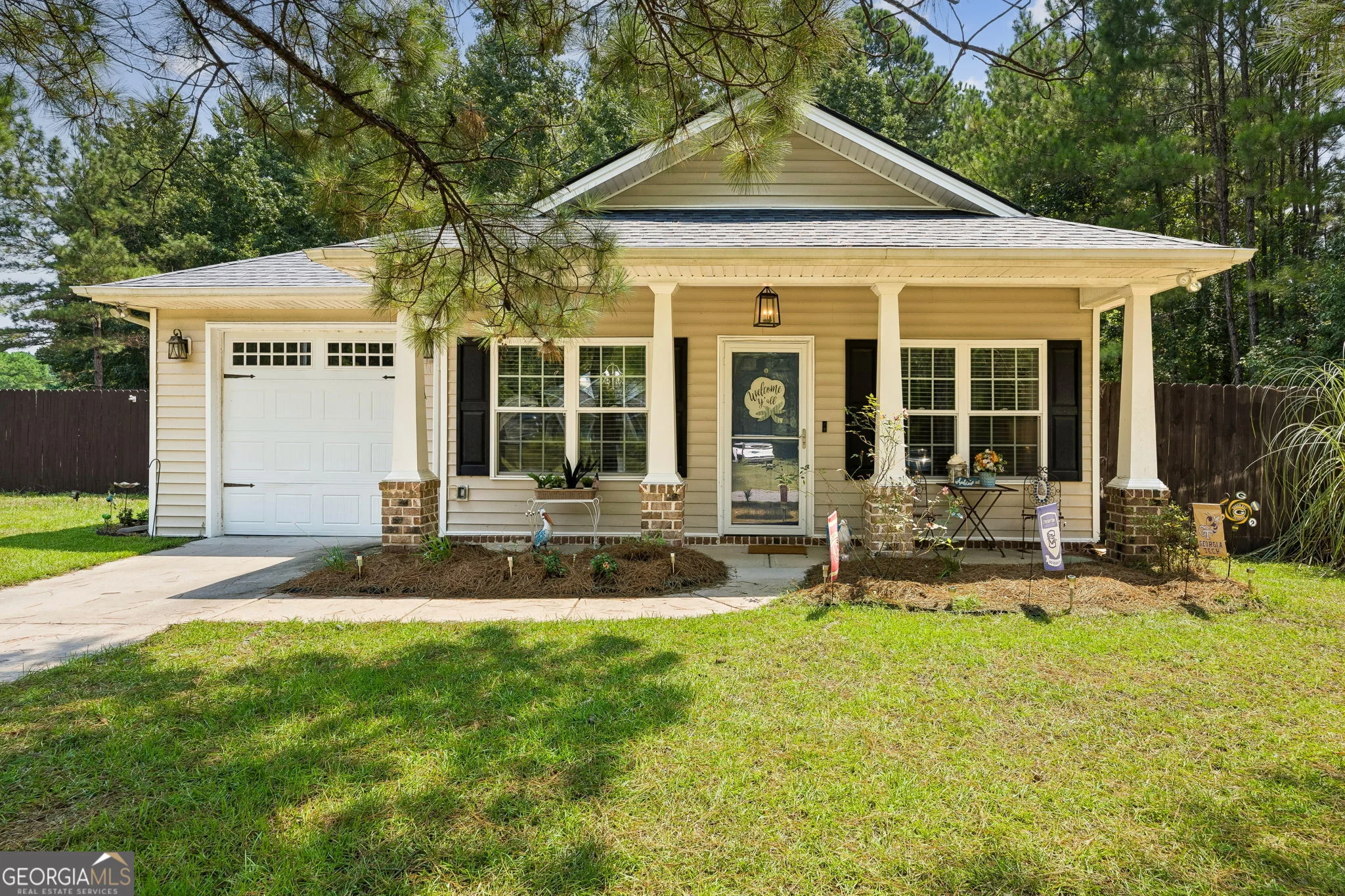 1175 Tidal Drive SE, Townsend, GA, 31331