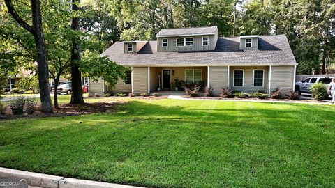 A home in Macon
