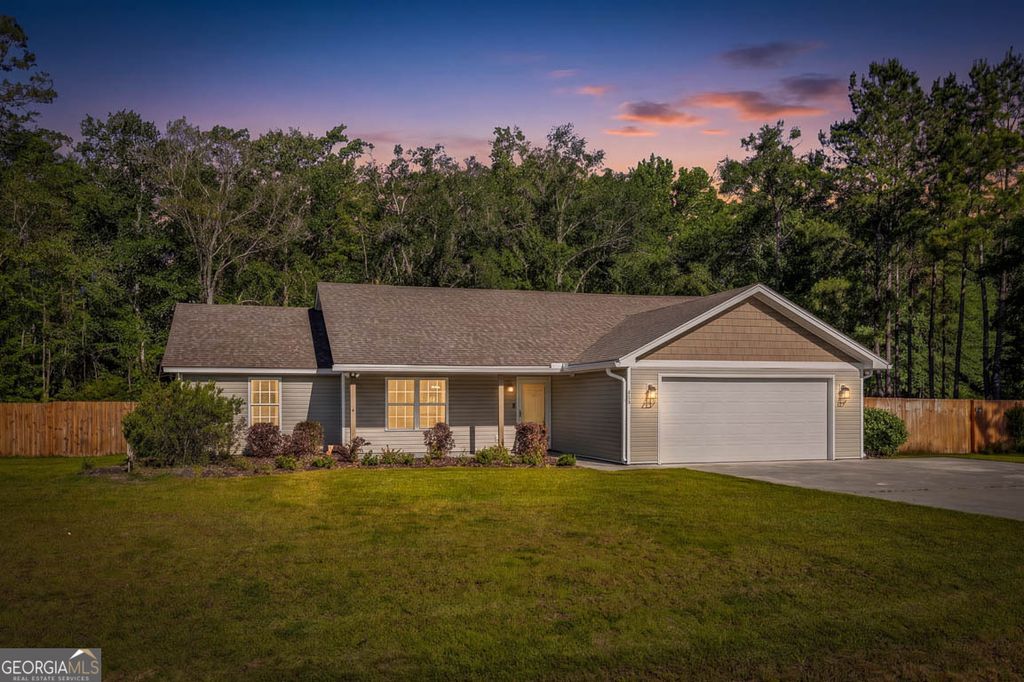 Photo of 209 Greencove Drive, Brunswick, GA 31525 (MLS # 10768624)