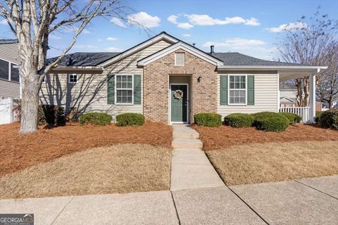 Photo of 278 Hiawassee Drive, Woodstock, GA 30188 (MLS # 10676886)