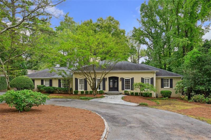 Photo 1 of 19 — 669 Paces Ferry RD NW, Atlanta, GA 30327