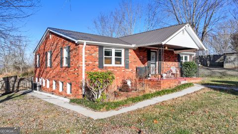 A home in Epworth