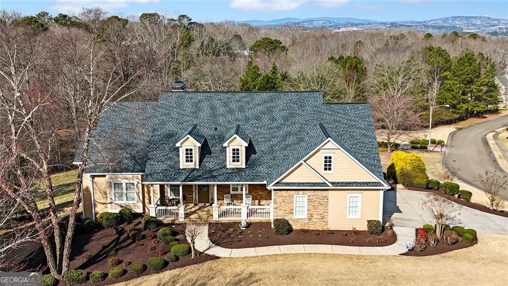 115 Mountain Falls WAY