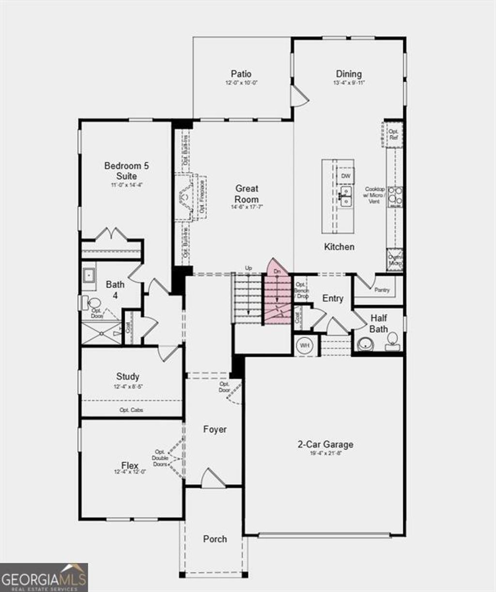 Photo of 321 Meacham Court, Dacula, GA 30019 (MLS # 10729933)