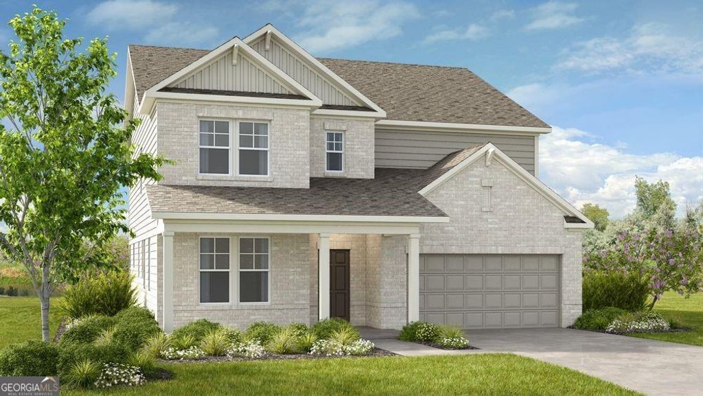 Photo of 321 Meacham Court, Dacula, GA 30019 (MLS # 10729933)