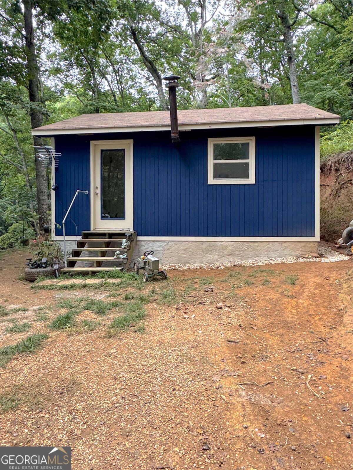 655 Mount Sequoyah RD