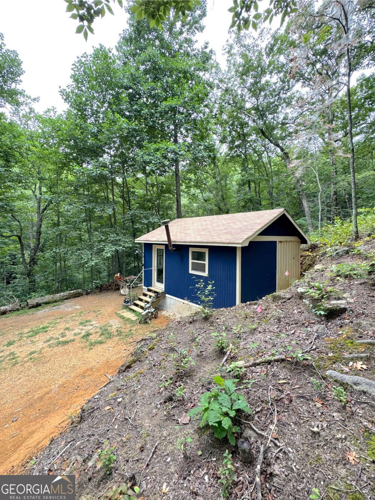 655 Mount Sequoyah RD