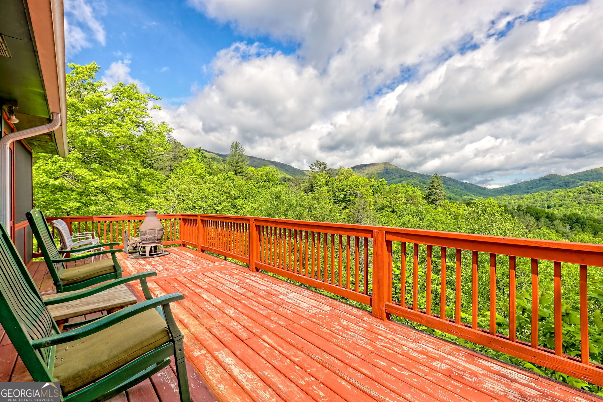 995 Glassy Mtn RD