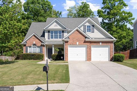 1862 Hillside Bend XING Lawrenceville GA 30043