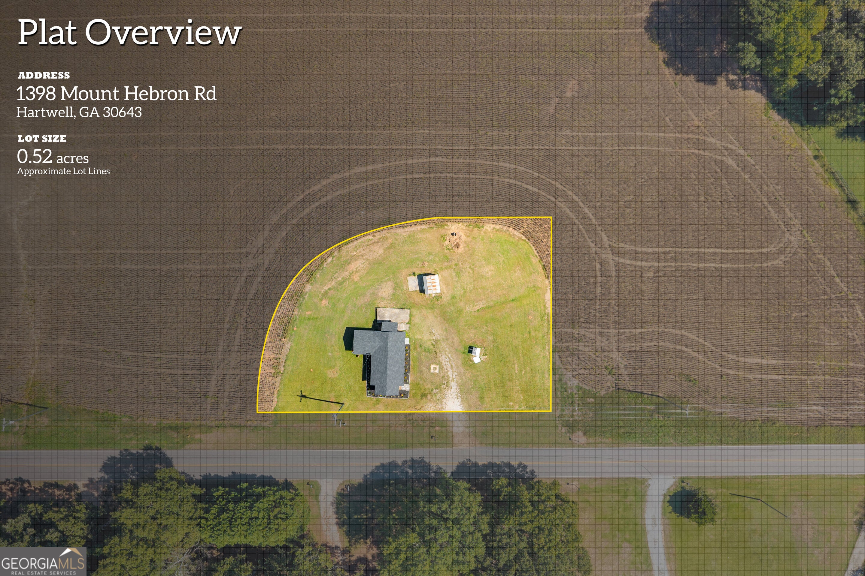 1398 Mt Hebron RD