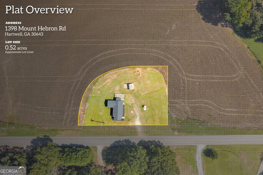 Photo of 1398 Mt Hebron Road, Hartwell, GA 30643 (MLS # 10861725)