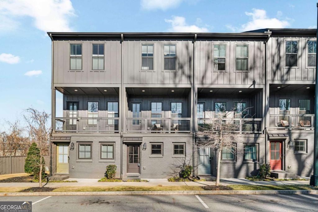 Photo of 942 spencer Avenue, Atlanta, GA 30318 (MLS # 10672710)