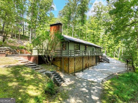 260 Flat Creek XING Blue Ridge GA 30513
