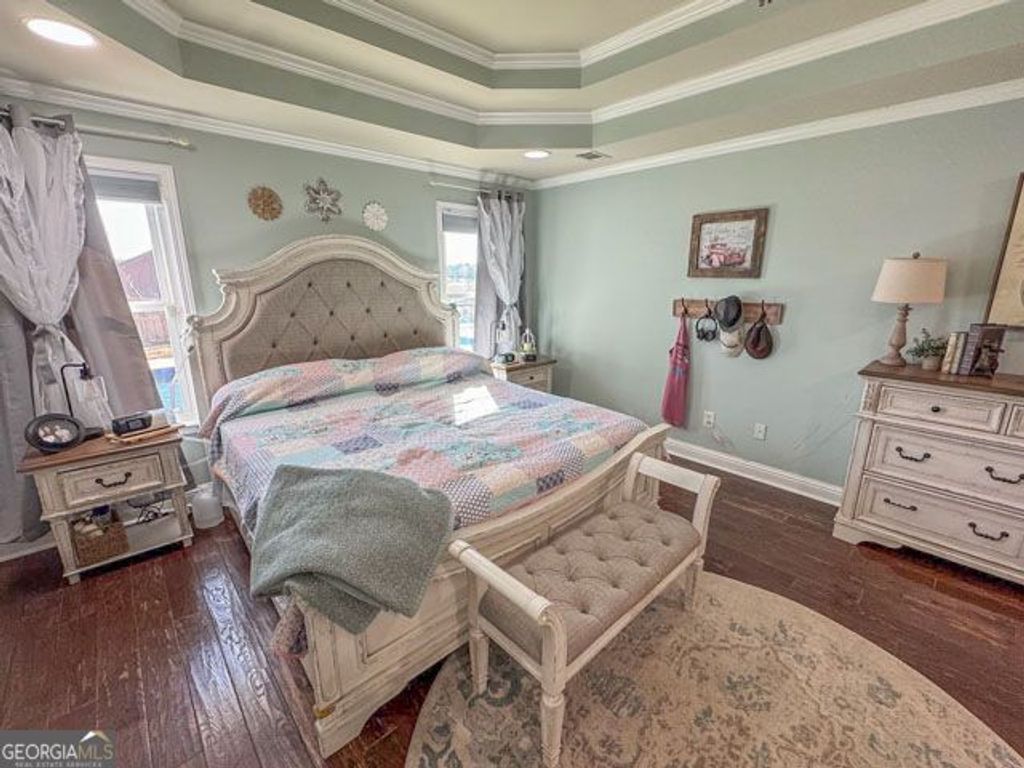 Photo of 404 Hardwick Drive, Macon, GA 31216 (MLS # 10662117)