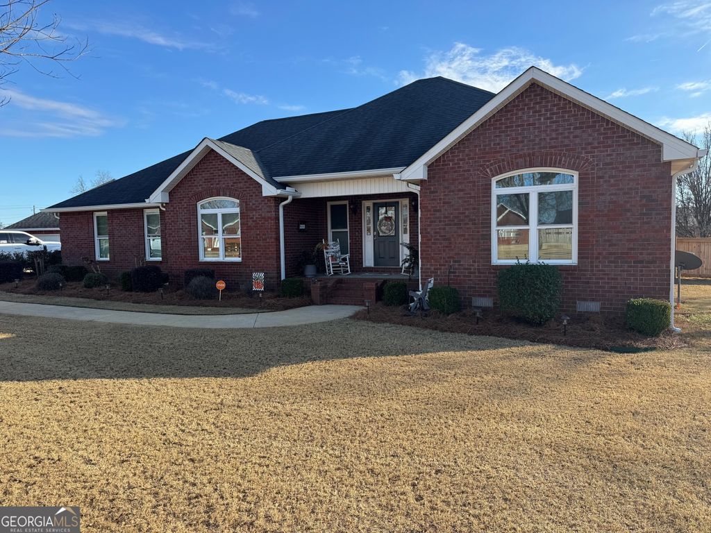 Photo of 404 Hardwick Drive, Macon, GA 31216 (MLS # 10662117)