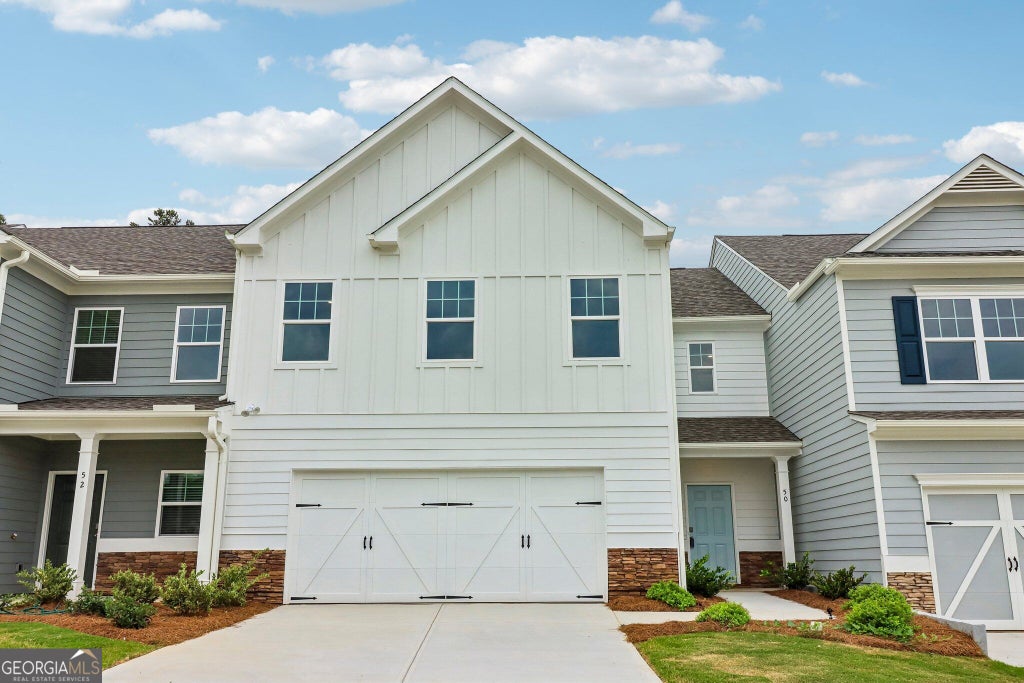 Photo of 50 Umber Lane #LOT 19, Newnan, GA 30263 (MLS # 10841948)