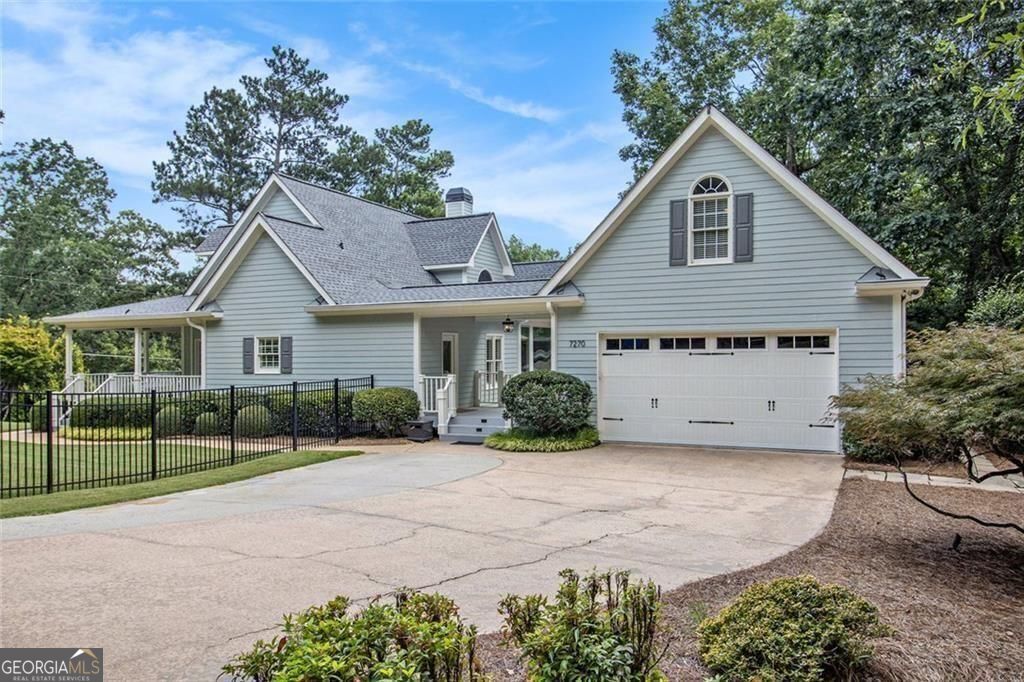 7270 Flowery Branch RD