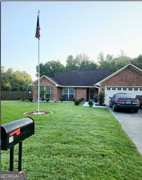 A home in Midway