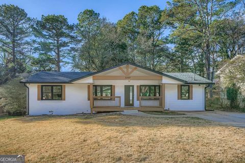 Photo of 3059 Will Rogers Place SE, Atlanta, GA 30316 (MLS # 10742214)