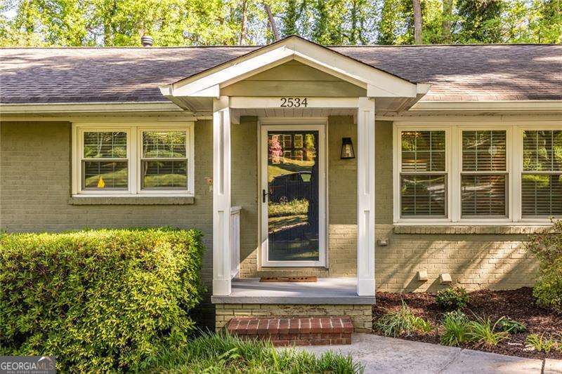 2534 Wilson Woods DR