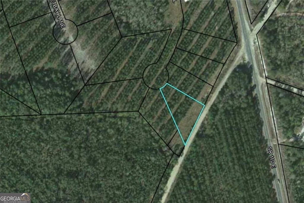 LOT 34 Landing Trail, Waynesville, GA, 31566