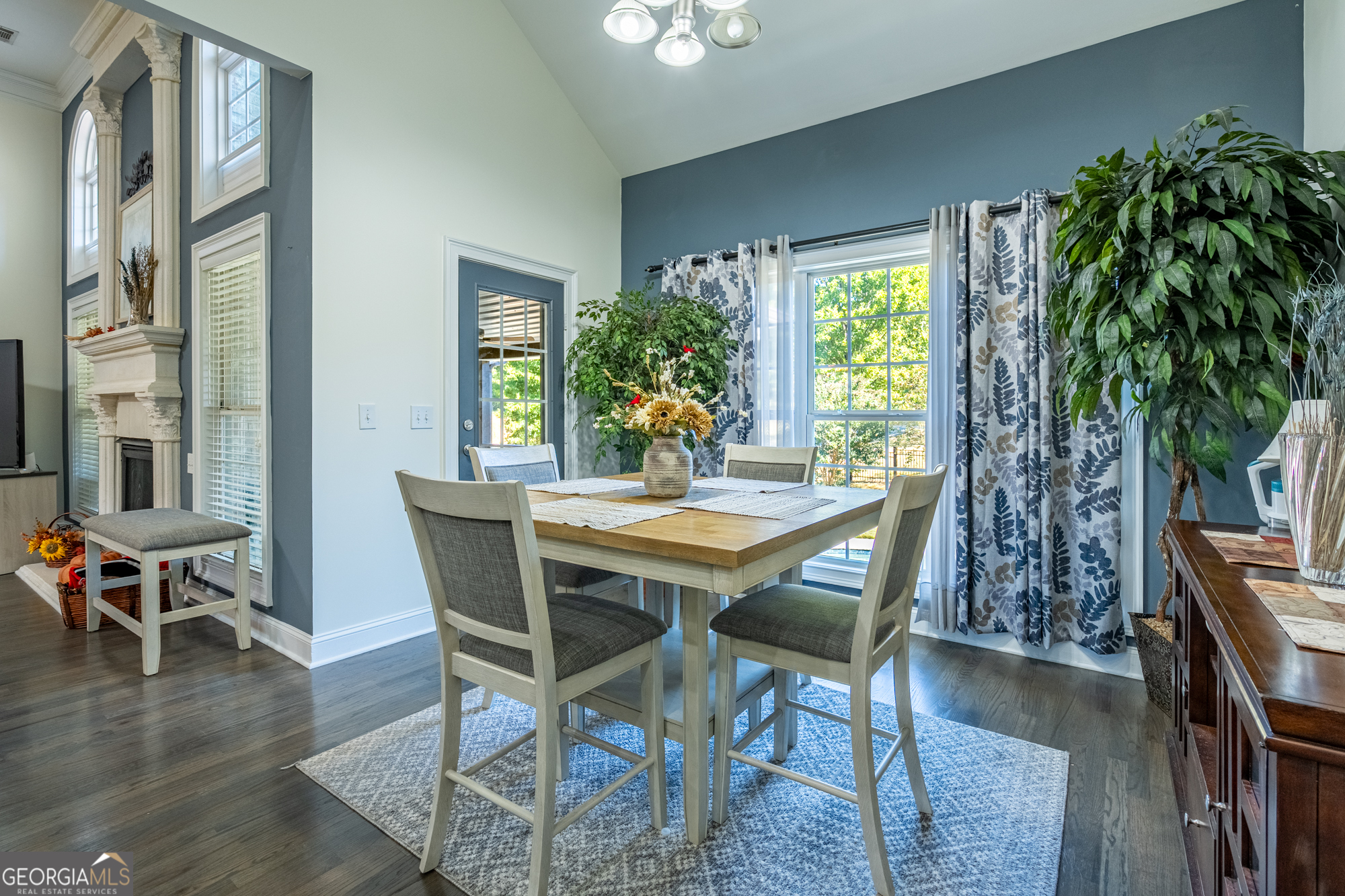 Indian Creek Overlook - Residential