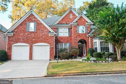 1790 Emory Ridge DR NE Atlanta GA 30329