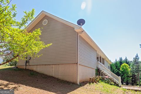 A home in Cleveland