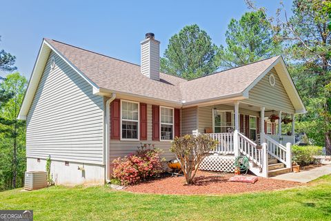 A home in Cleveland