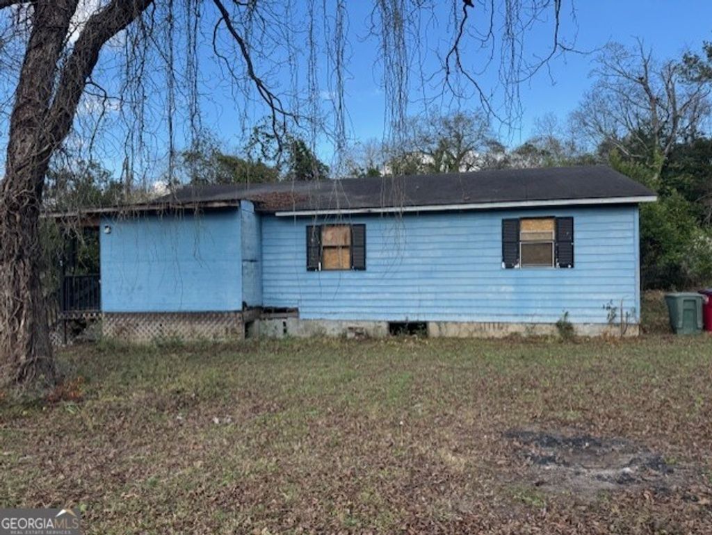 Photo of 670 Poppy Avenue, Macon, GA 31204 (MLS # 10661547)