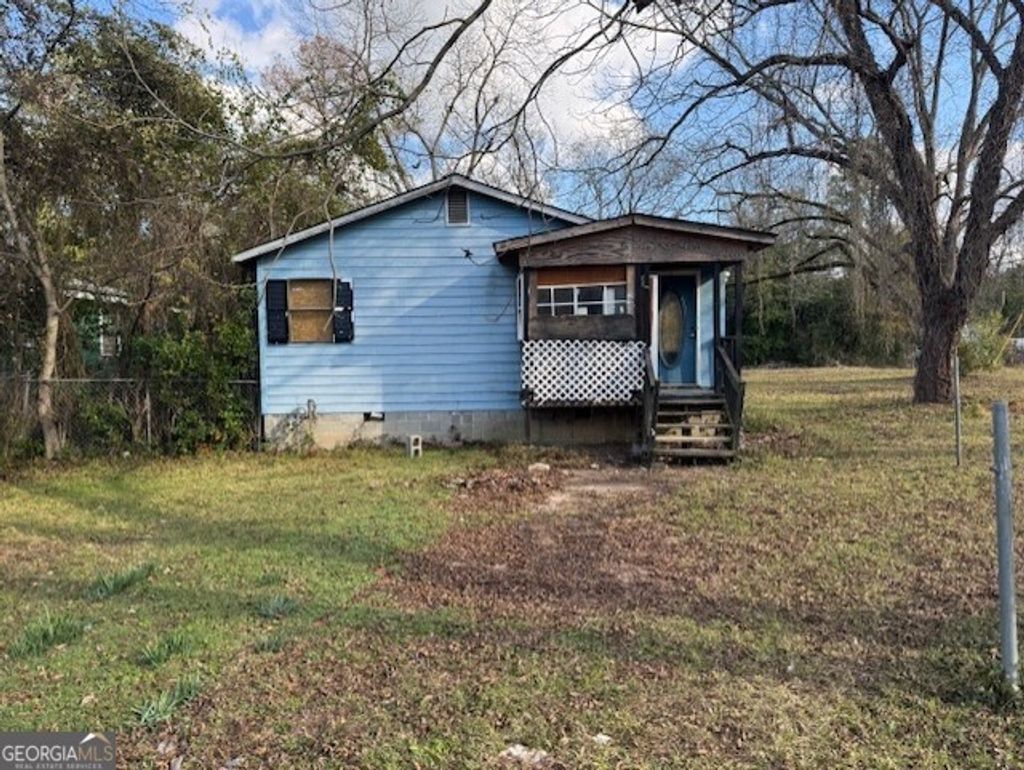 Photo of 670 Poppy Avenue, Macon, GA 31204 (MLS # 10661547)