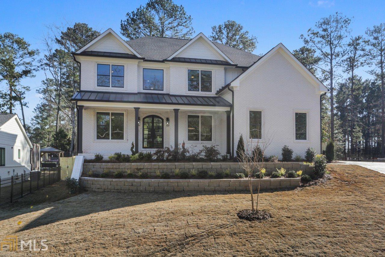 "NEW TO THE MARKET - BRAND NEW CONSTRUCTION IN WALTON HS DISTRICT, READY FOR 2021!!!" Just completed and ready to move in. No detail spared from spectacular Gourmet Kitchen with beautiful white cabinetry, gorgeous quartz countertops, stainless steel appliances to high end lighting fixtures and exquisite artistry trim work. This is a must-see home to appreciate the Upper level Master Bedroom Suite with separate sitting area and spectacular marble/stone work in Master Bath. Every bedroom almost doubles the size of regular new construction house plans seen today. Finished Basement with full recreational area with bedroom and bathroom. Backyard fenced in privately with large leveled backyard for families or future pool installation. Hurry quickly to see this home because it won't be on the market for long! Mortgage Lender incentive of $2,000 if Buyer uses Prosperity Mortgage, loan officer - Bryan Jones.