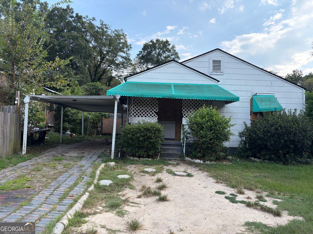 Photo of 3096 Rice Circle, Macon, GA 31204 (MLS # 10841615)
