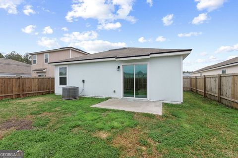 A home in St. Marys