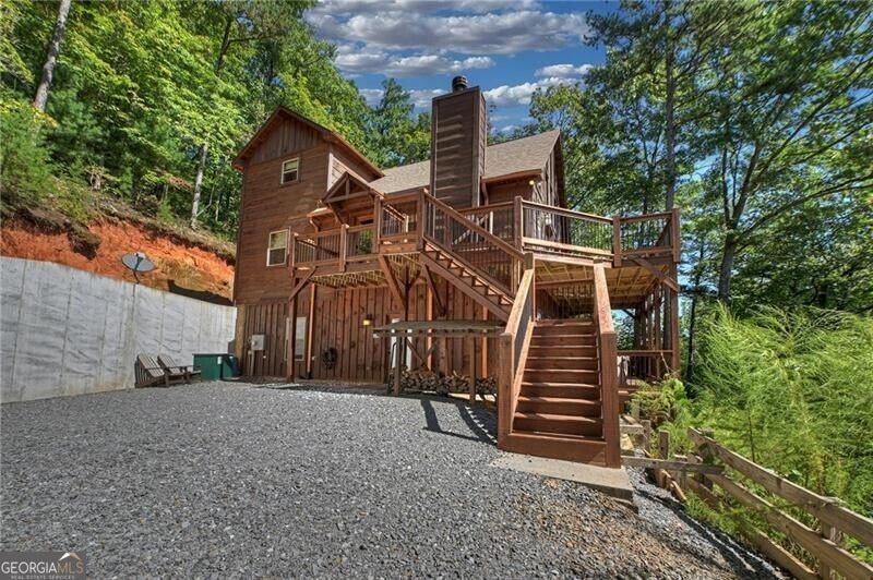 300 Cloudland TRCE