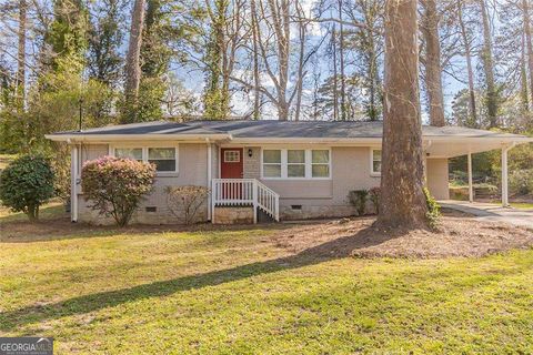 3475 Glensford Drive, Decatur, GA 30032 - MLS#: 10492110