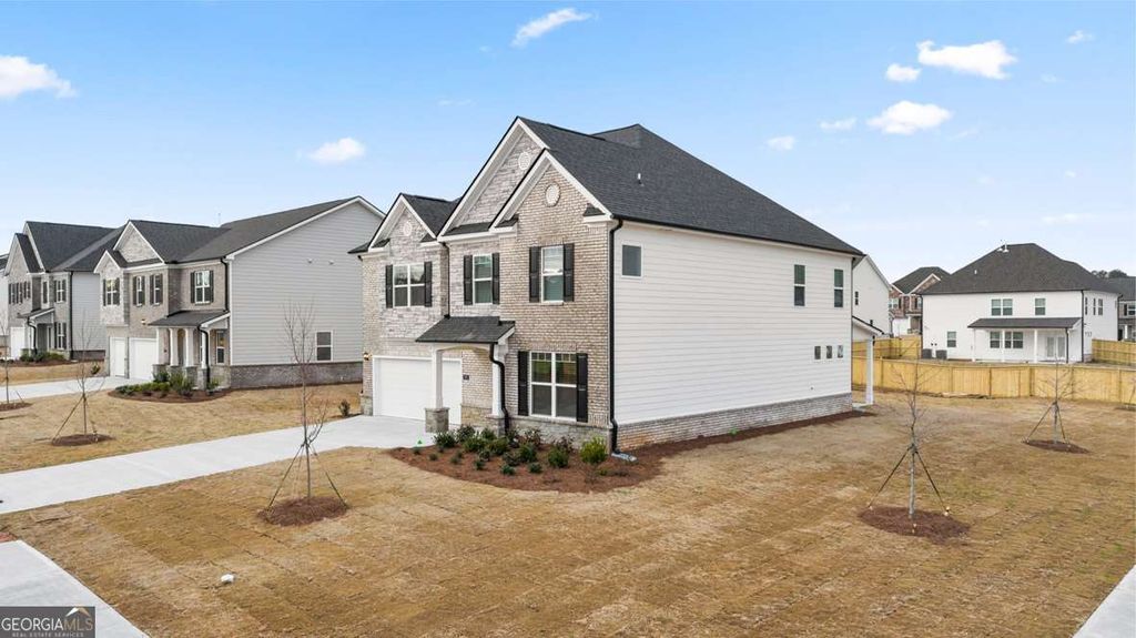 Photo of 3018 Champions Way, Loganville, GA 30052 (MLS # 10682677)