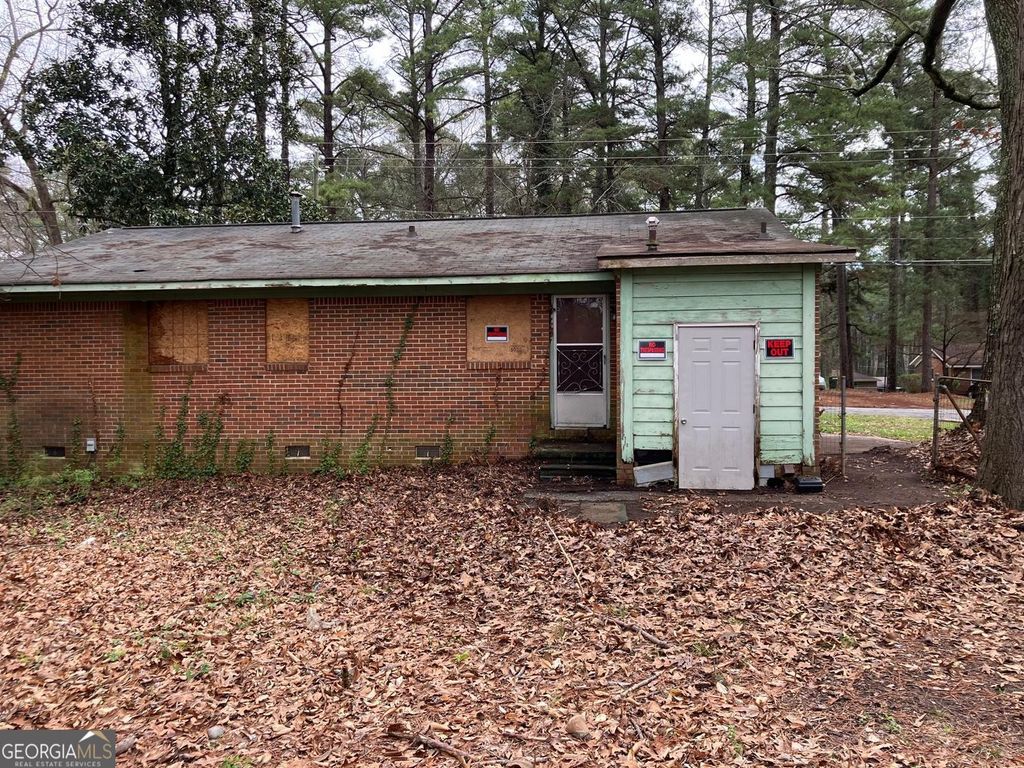 Photo of 3567 Forrest Park Road SE, Atlanta, GA 30354 (MLS # 10727946)