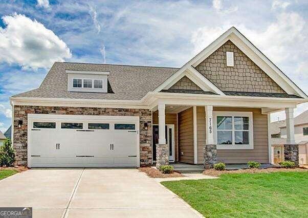 View Hoschton, GA 30548 house